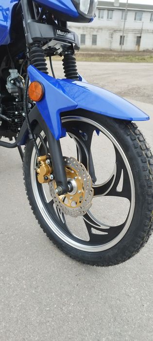 Мопед Musstang MT125-8 Fit II