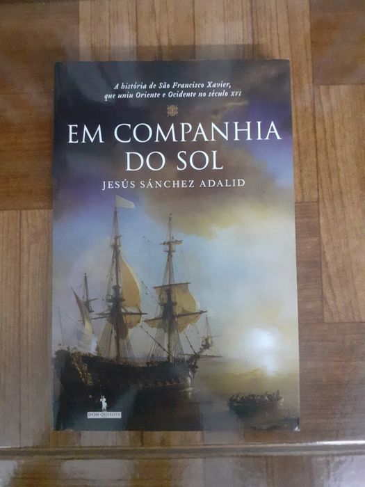 Em companhia do sol, história de S. Francisco Xavier