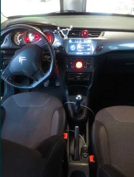 C3 diesel com os extras da DS