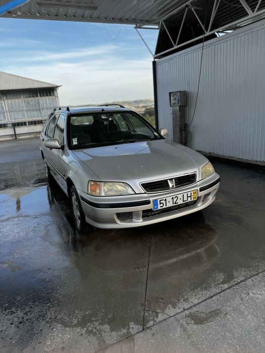 Honda civic aerodeck 1.5 Ls V tec