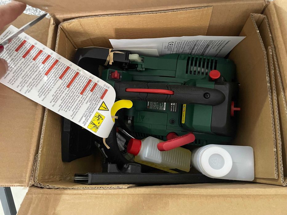 Parkside - 2x Motosserra gasolina para Poda