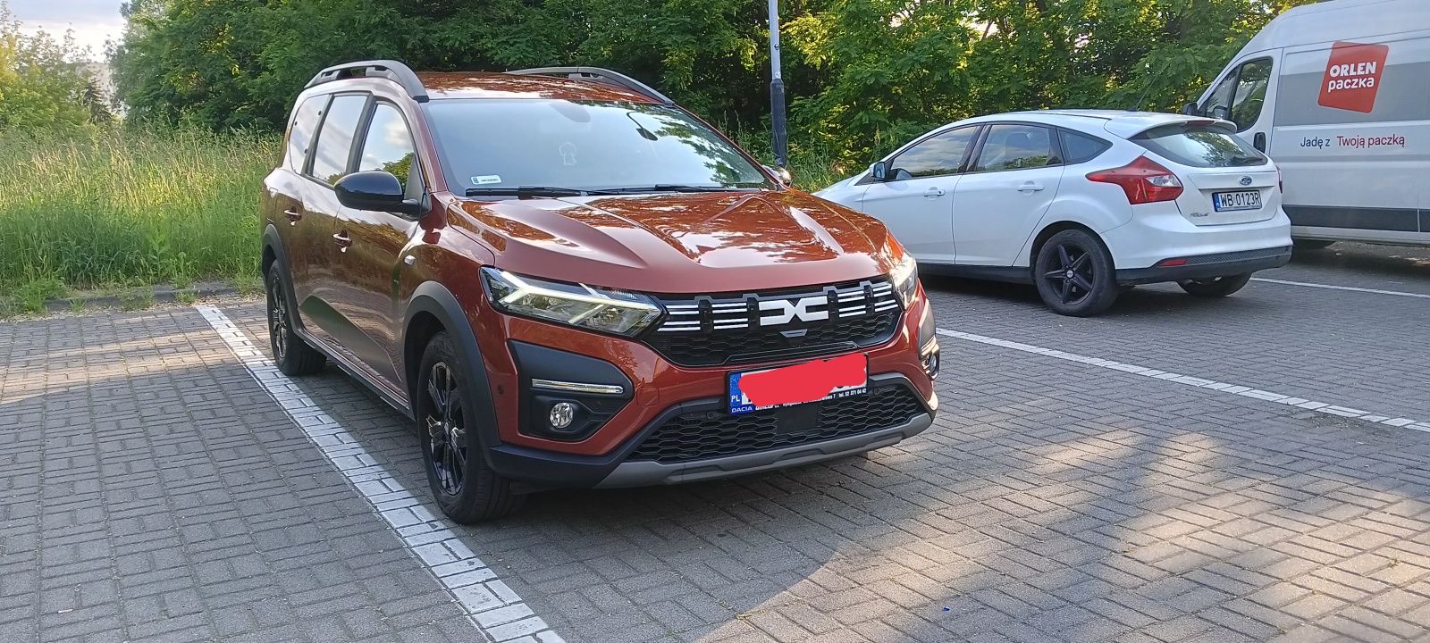 Dacia Jogger wersja Xtreme