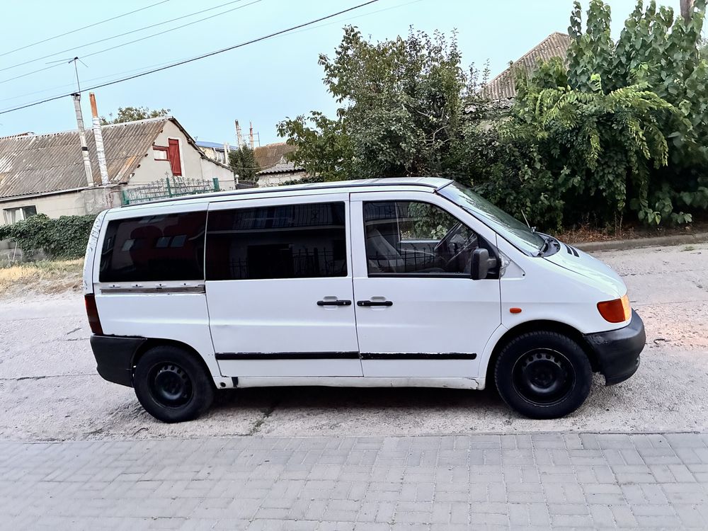 Продам вито 2.2 пасажир