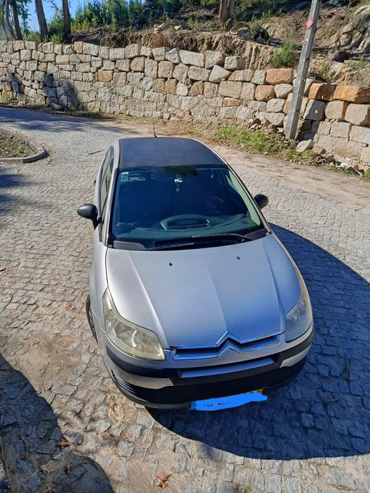 Citroën C4 2 ou 5 lugares