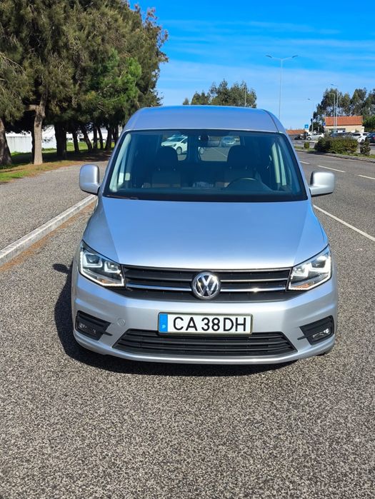 Volkswagen Caddy maxi 2.0tdi Full Extras
