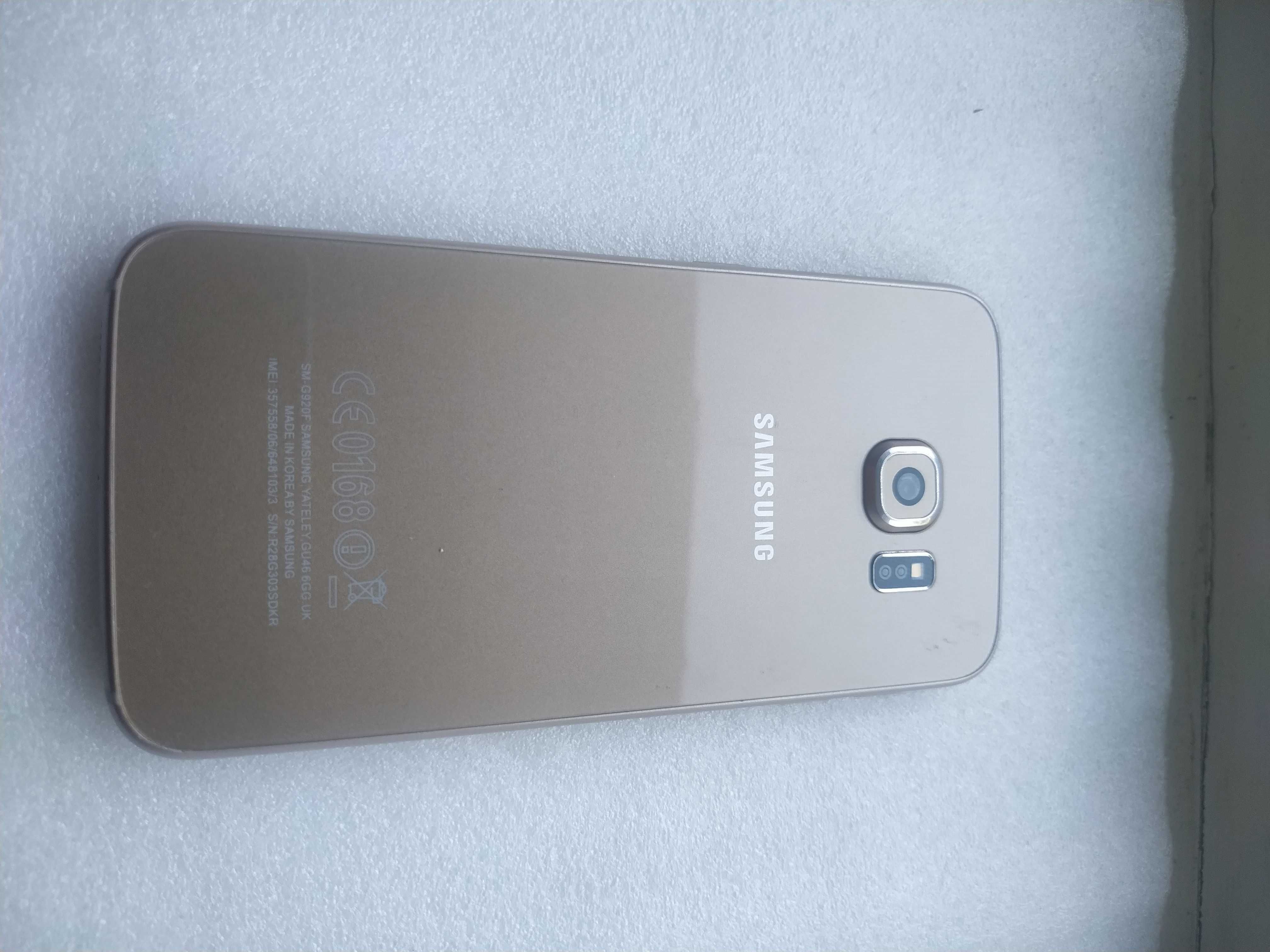 Telefon dla dziecka - Samsung Galaxy S6