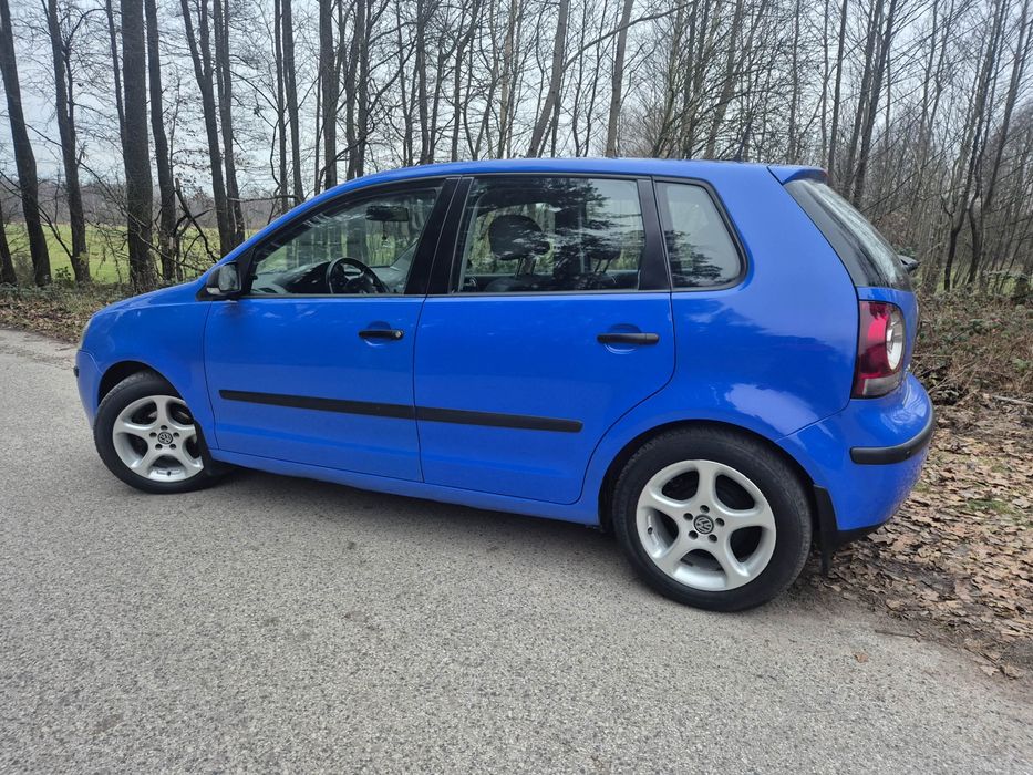 Sprzedam Volkswagen Polo 1.2 lpg sekwencja 2007rok