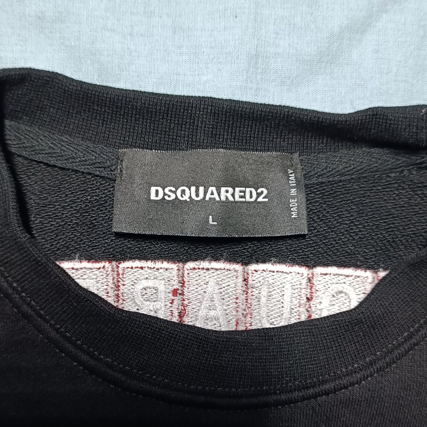 Sweatshirt Dsquared2 Свитшот Дискваред2