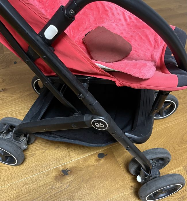 Wózek spacerowy GB