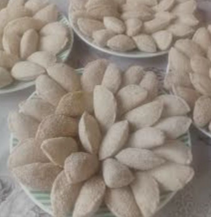 Doces e salgados da Rū Rù