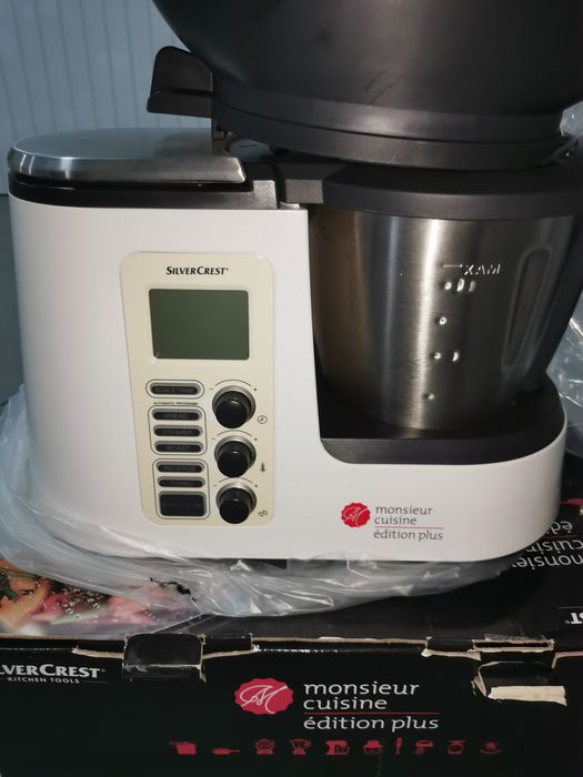 Monsieur cuisine (edition plus)