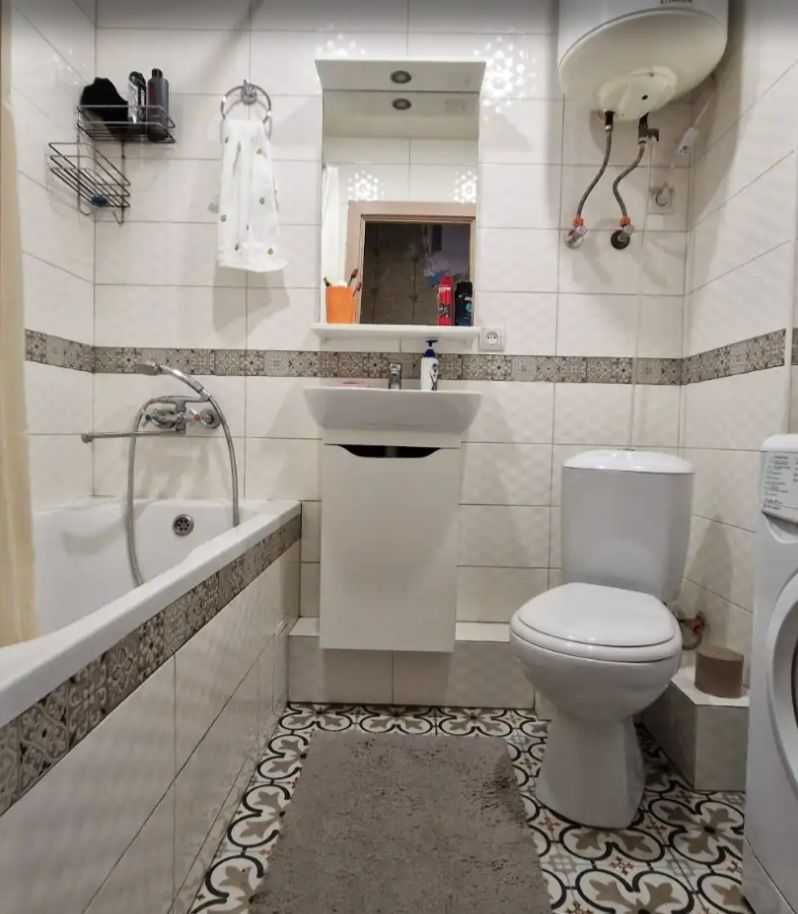 2 кім 52 м2 в багатоповерхівці ПЕРЕМОГА (716381)