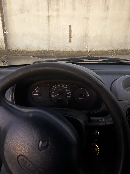 Renault clio  1.9D