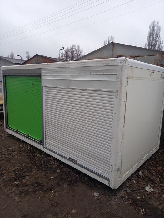 Продаю Будку фургон Спринтер