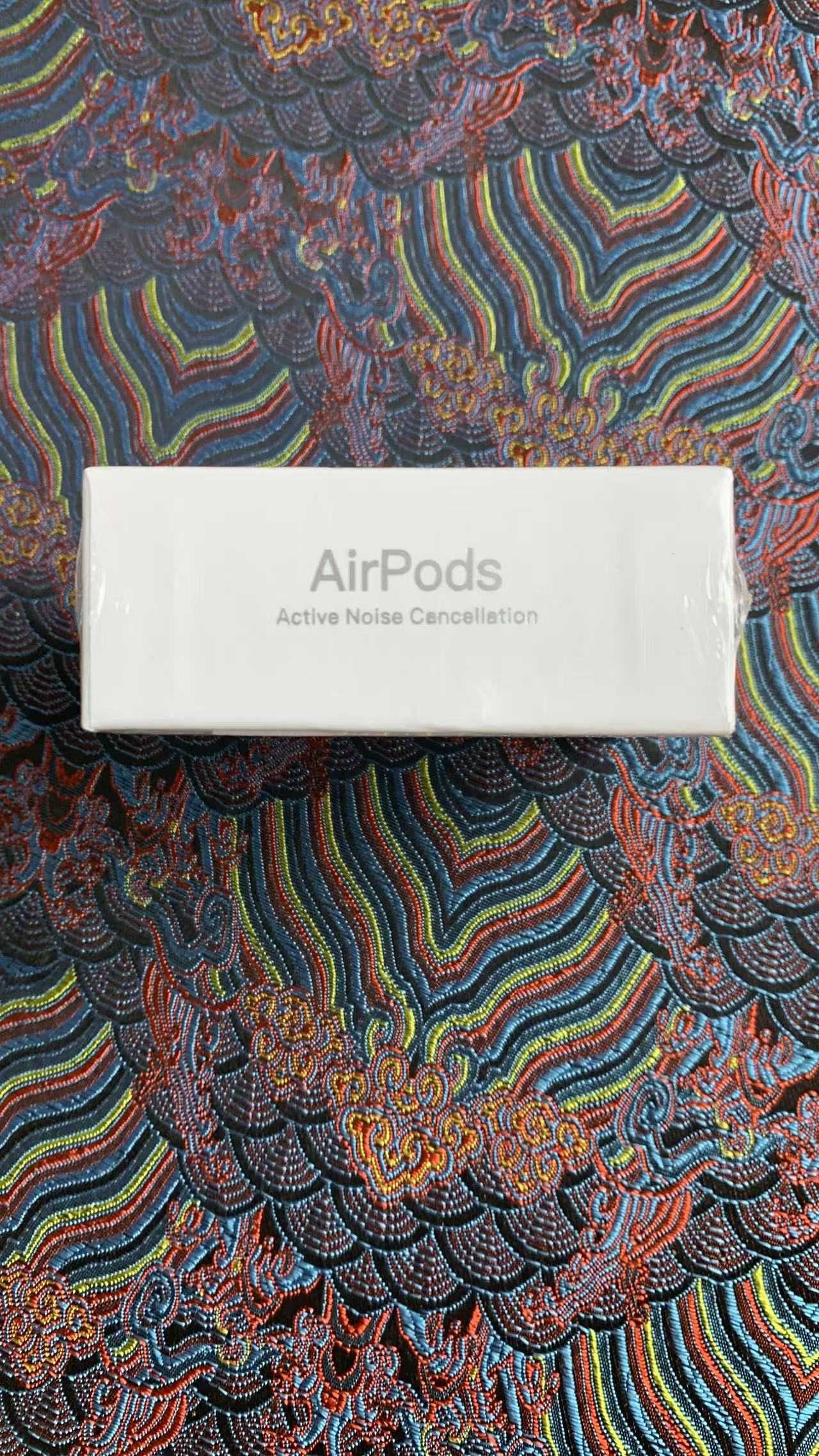 AirPods Pro - Nowe apple airpods (r 2 4) z ANC + gwarancja (rok)