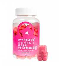 Ivybears Vitaminas Cabelo Mulher / Women