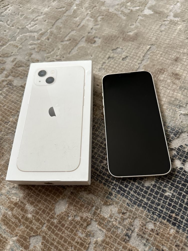 iPhone 13 512 ГБ білий
