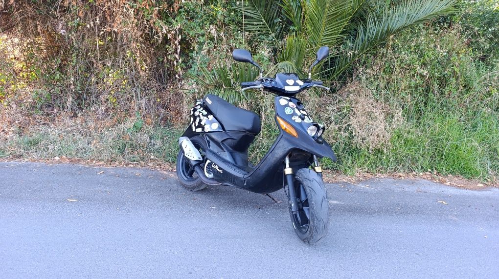 Vendo BWS Ng 50cc