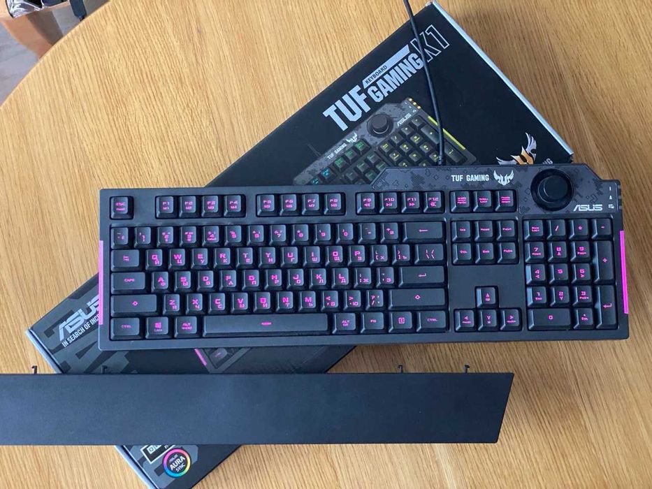 ASUS Gaming K1 Ігрова клавіатура