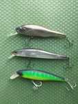 Воблер OSP,yo-zuri,Jackall,zipbaits,megabass