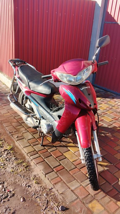 VIPER Akive 110куб.см