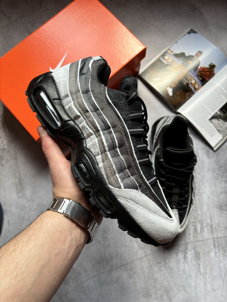 Nike Air Max 95 x Comme des Garçons CDG (40-45р)