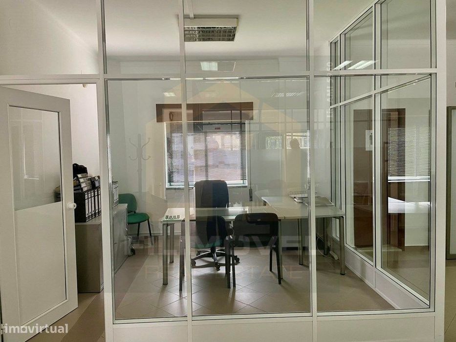 Gabinete para arrendar em Santarém