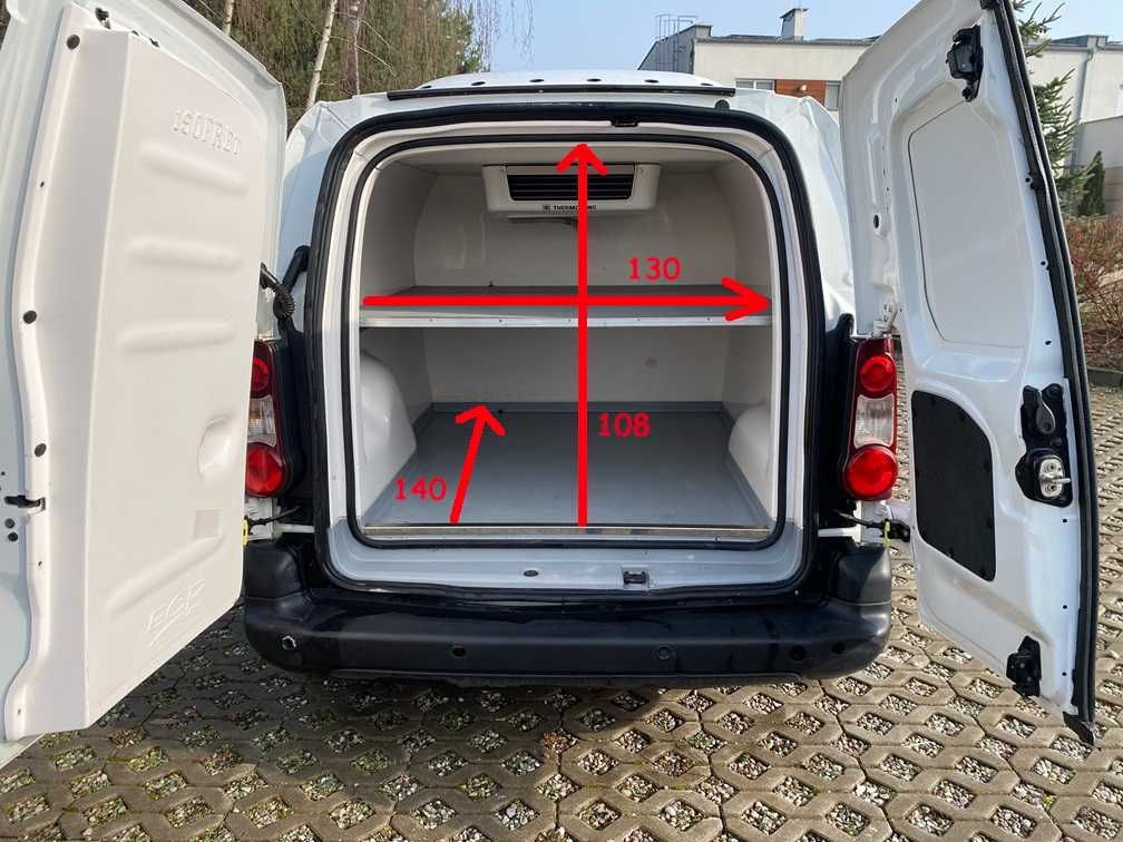 GO CAR wynajem aut dostawczych, mroźnia, chłodnia, WYPOZYCZALNIA