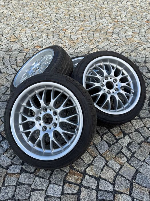 Felgi Rondell 0058 17” 8J