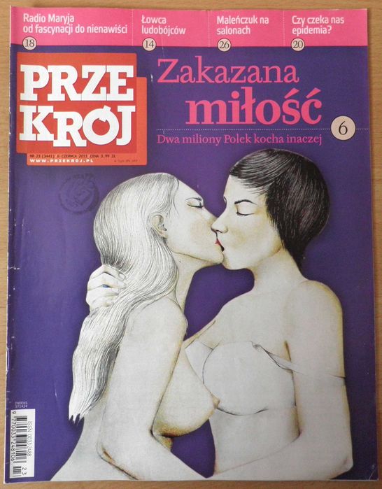 Przekrój 2011 - Maciej Maleńczuk