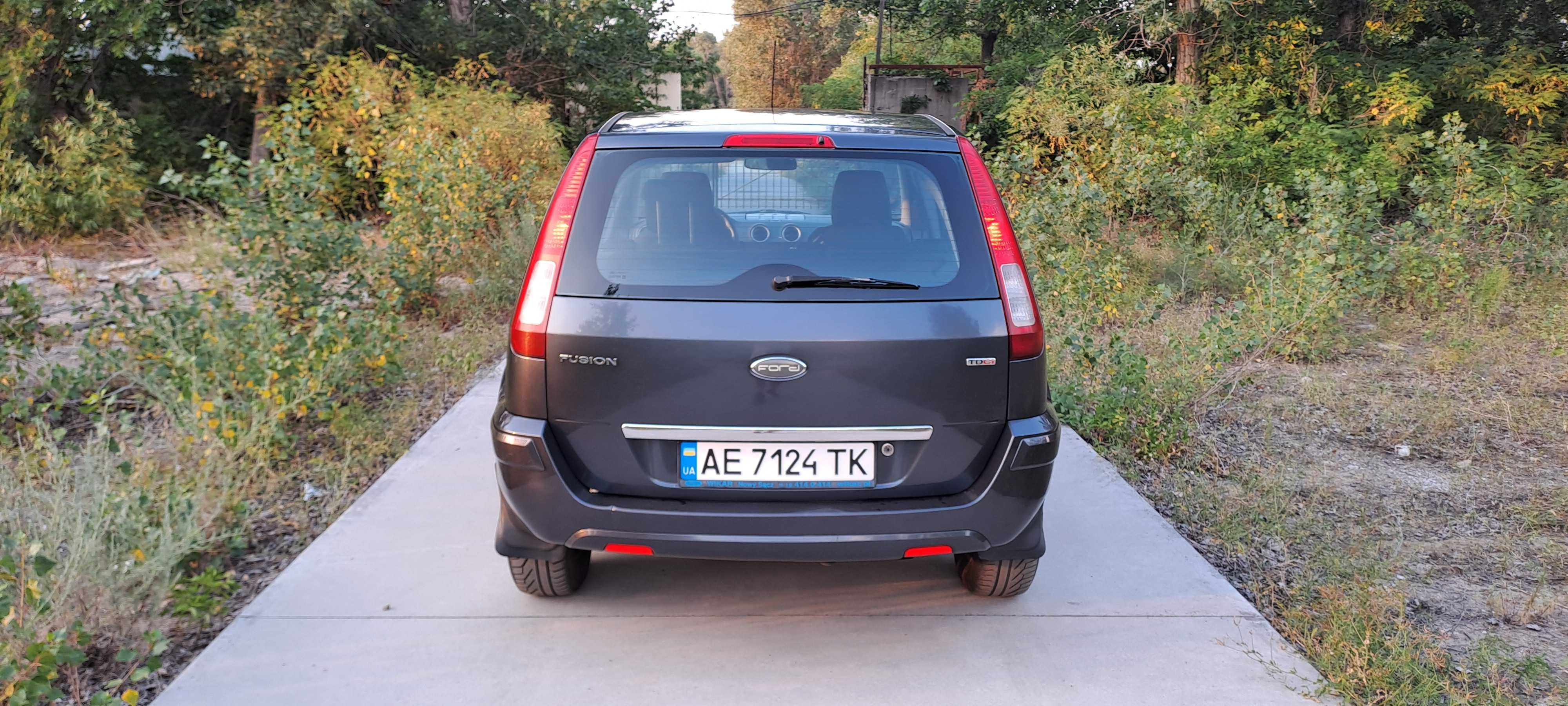 Ford Fusion 2009