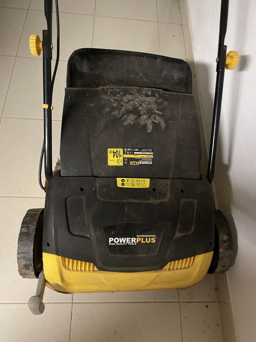 Escarificadora elétrica 1300W