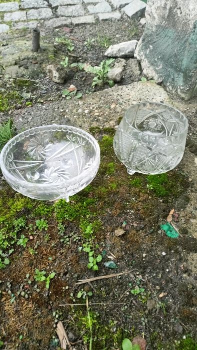 Sprzedam kryształy kolekcja  PRL