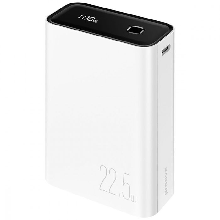 Портативна Батарея PowerBank Proove Hyper Flux 22.5W 20000mAh