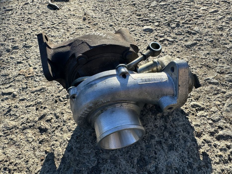 Турбіна Опель Зафіра Б, Астра Аш 1.7 дизель (Z17DTR)