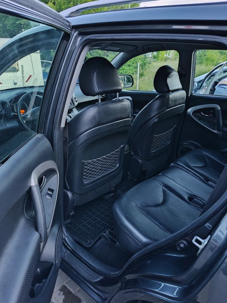 Toyota RAV4 Rav 4 idealny stan
