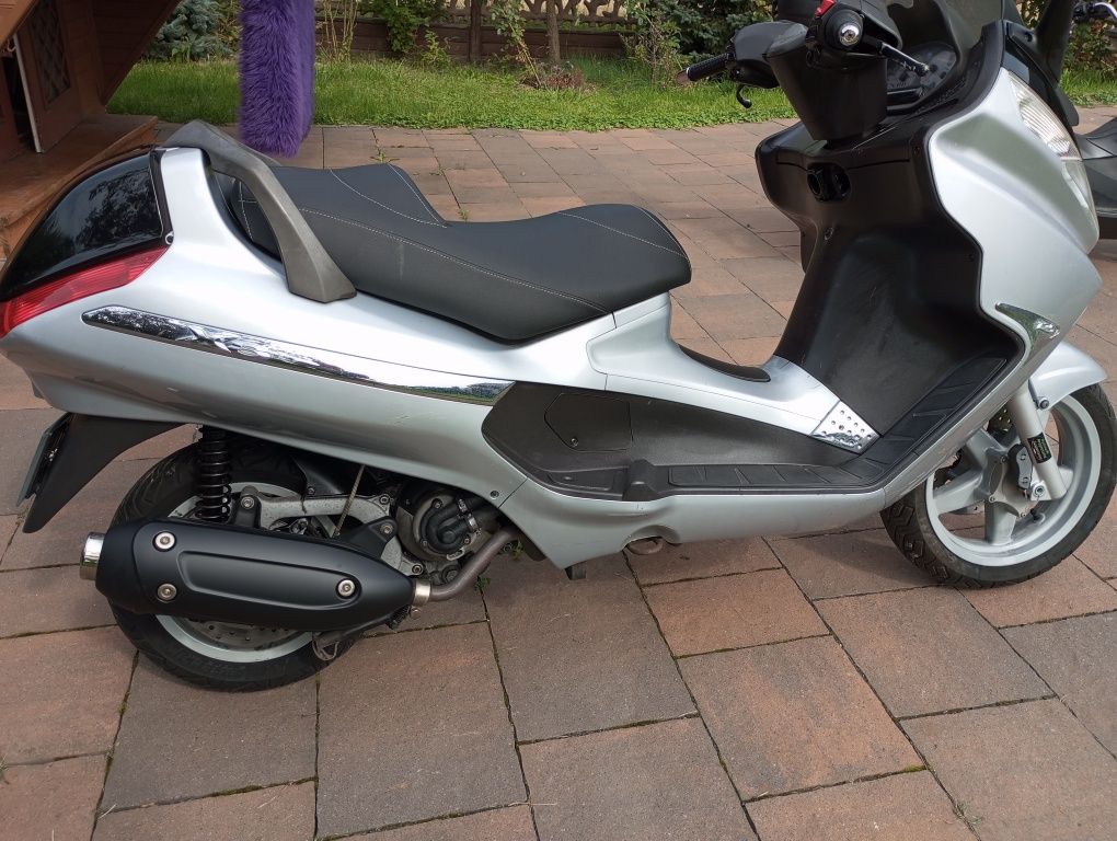 Piaggio X8 125, kat.B, transport cały kraj.
