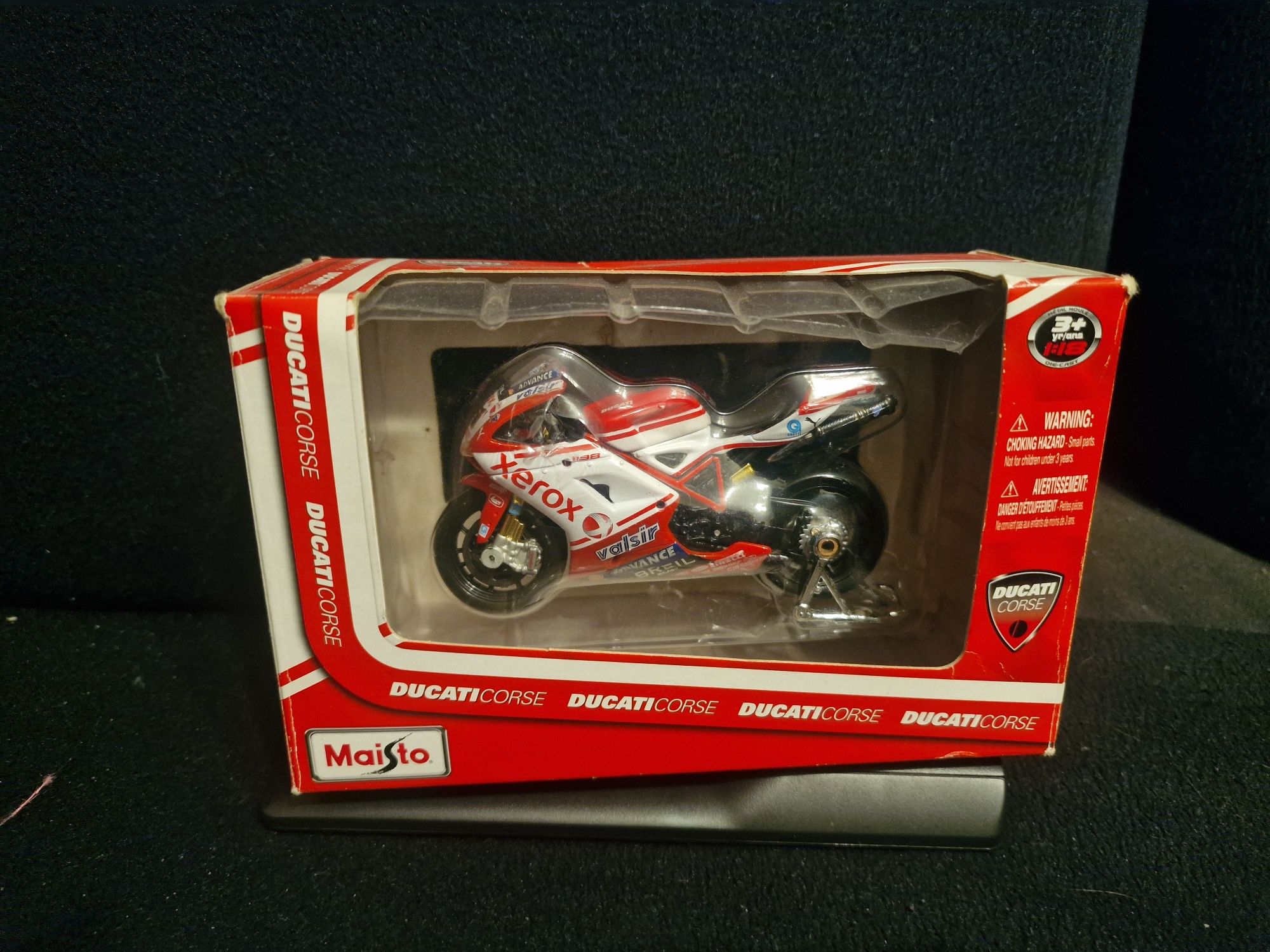 Motos escala 1:43