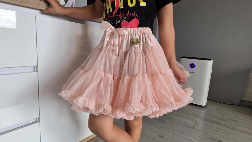 Spódniczka dla dziewczynki La Vashka