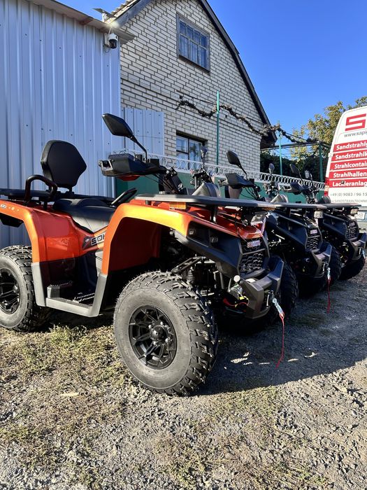 Квадроцикл SokMoto 250 Інжектор ‼️новинка 2025року‼️ в наявності