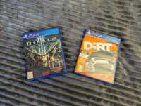 Игры DIRT 4 и Diablo 3 Eternal collection для PlayStation 4 (PS4)