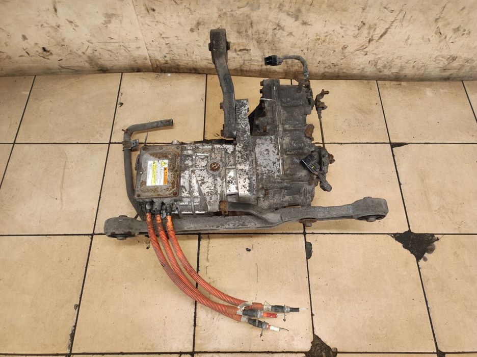 silnik skrzynia biegów peugeot ion c- zero i- miev