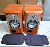 Kolumny Infinity Alpha 20 Ew zamienię na monitory audio studyjne aktyw