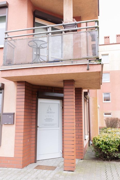 Piekny lokal Wysoki standard