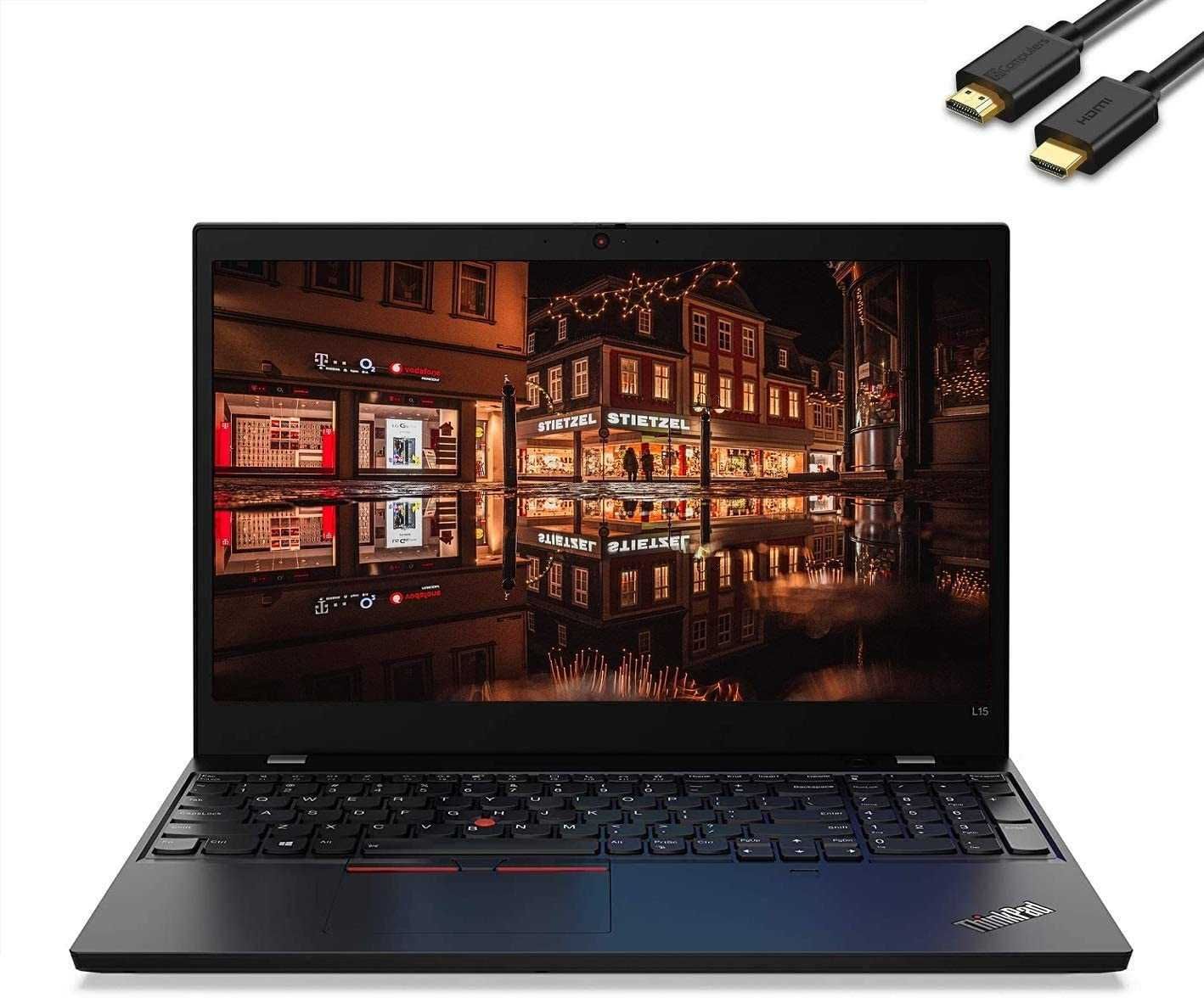 Lenovo ThinkPad L15 AMD Ryzen 5 PRO 4650U 16GB DDR4  512GB SSD