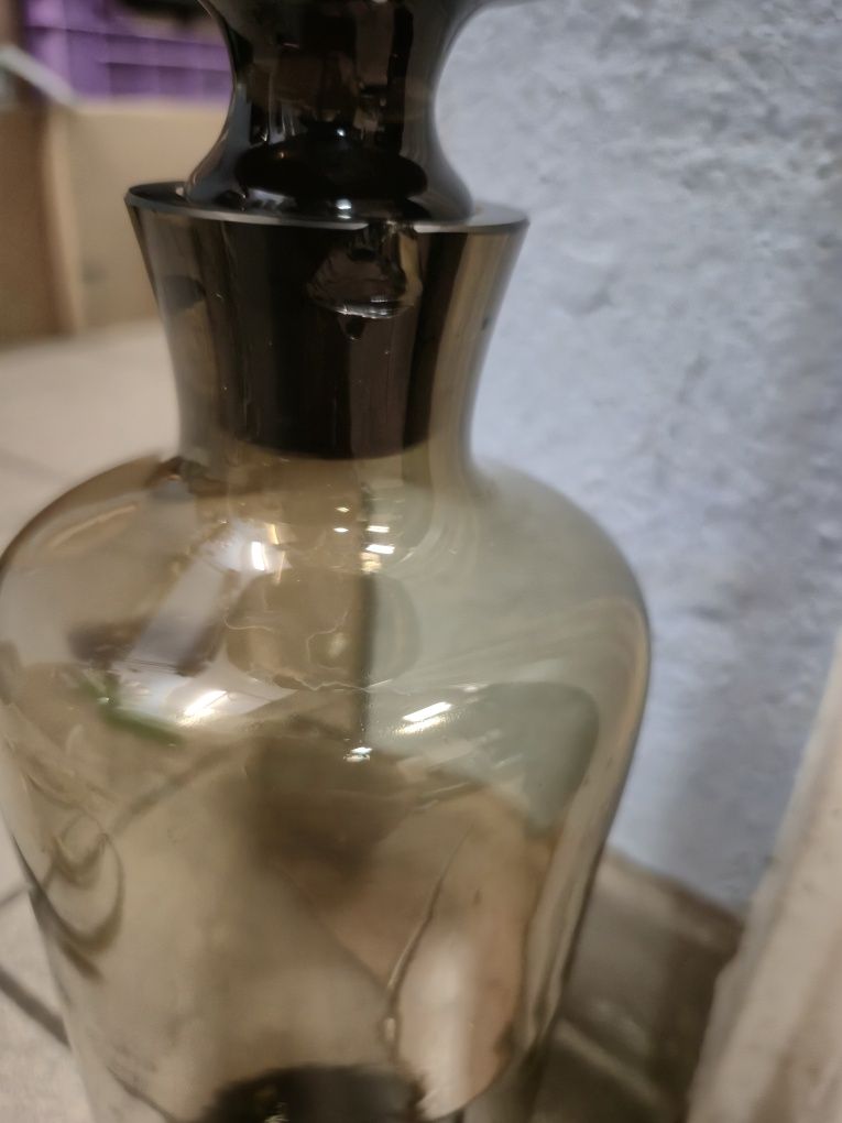 Karafka butelka Vintage