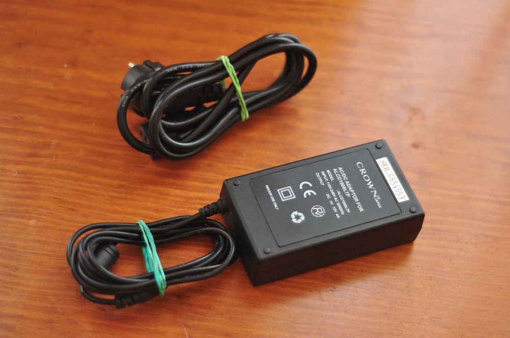Transformador para televisão Crown alcd (12V 4A)