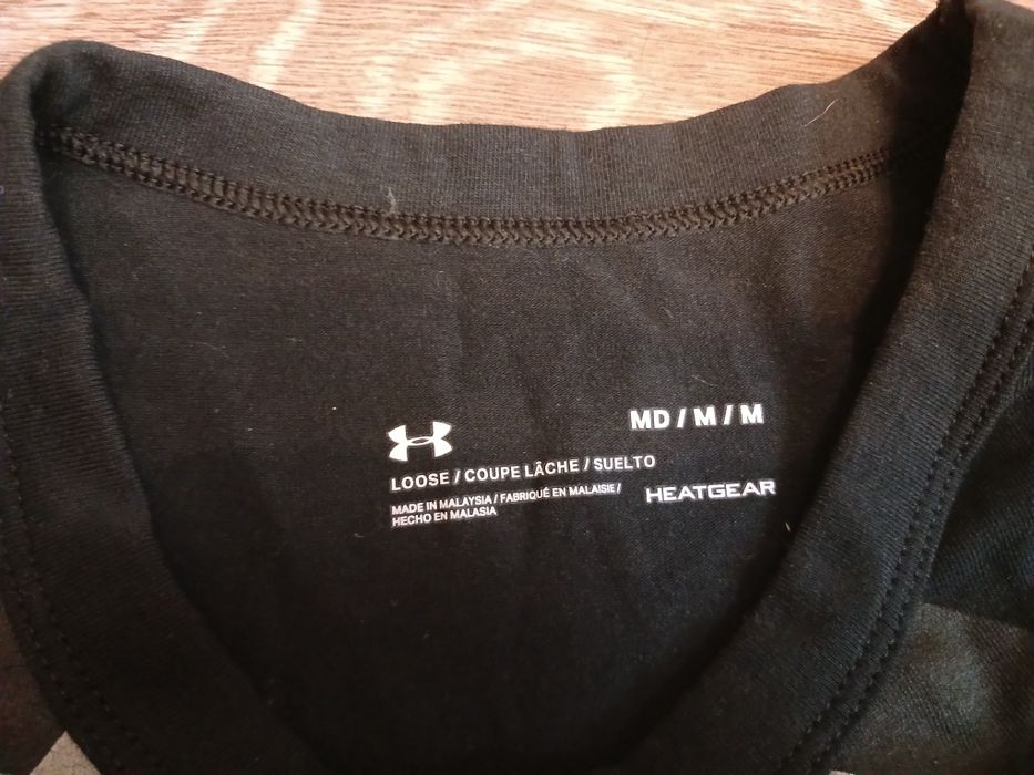 Майка оригінал under armour