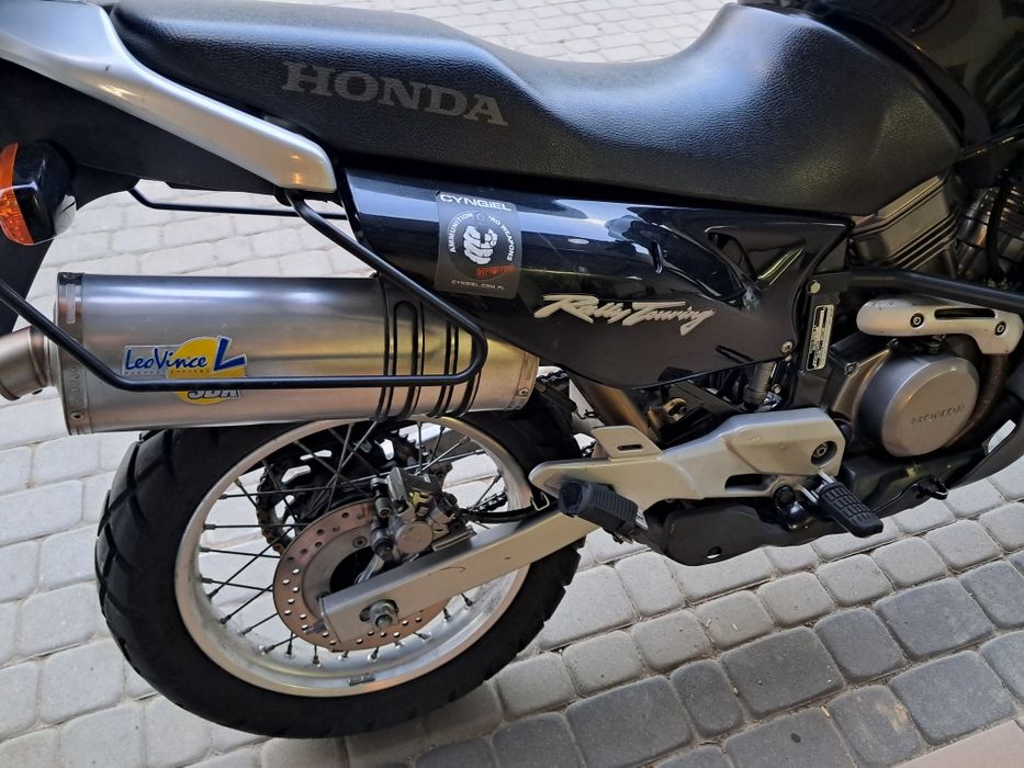 Honda Transalp 650. 2004 r.