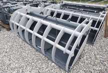 Łyżko-krokodyl do ładowarki JCB Qfit SONAROL do 2,4m OD RĘKI
